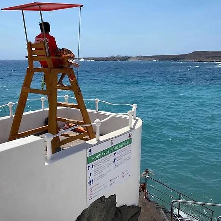 Апартаменти Fragancias Del Mar & Wifi Поріс-де-Абона Екстер'єр фото