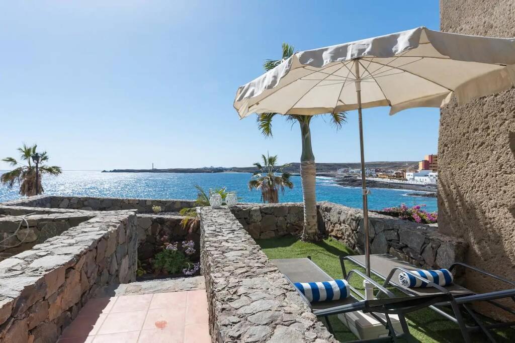Апартаменти Fragancias Del Mar & Wifi Поріс-де-Абона Екстер'єр фото