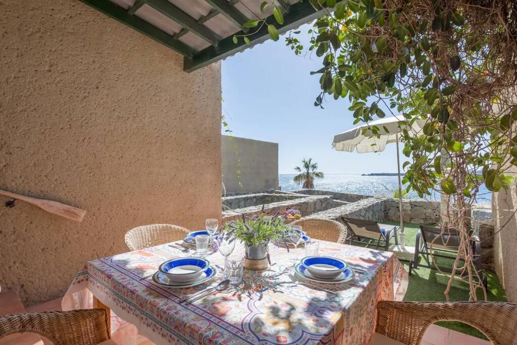 Апартаменти Fragancias Del Mar & Wifi Поріс-де-Абона Екстер'єр фото