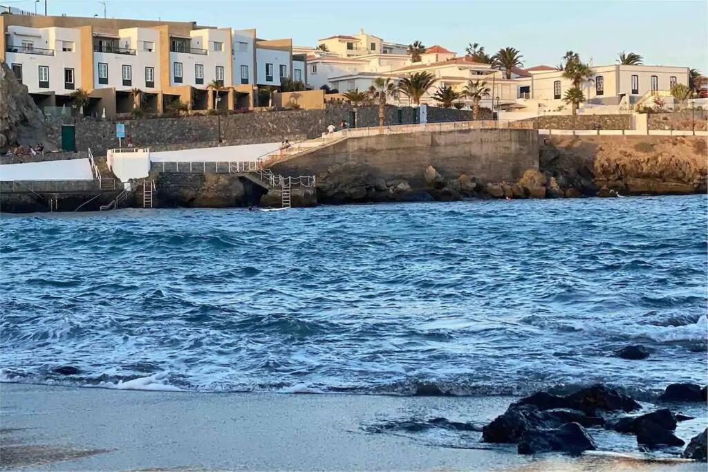 Апартаменти Fragancias Del Mar & Wifi Поріс-де-Абона Екстер'єр фото
