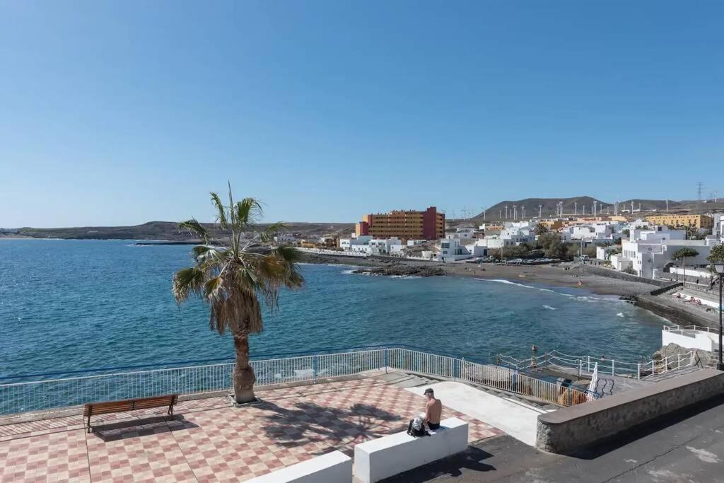 Апартаменти Fragancias Del Mar & Wifi Поріс-де-Абона Екстер'єр фото