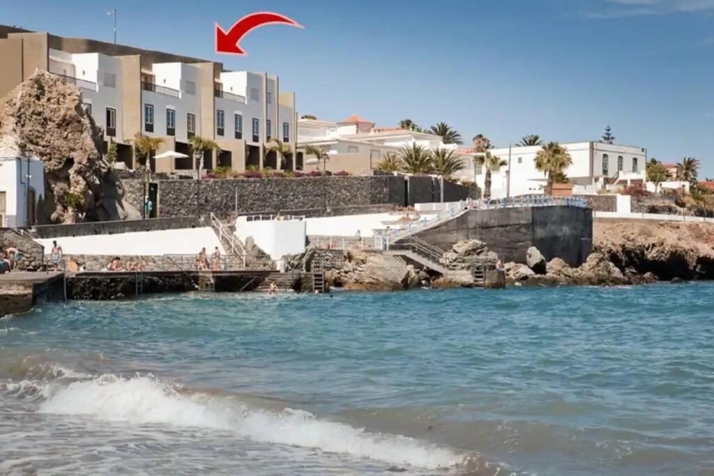 Апартаменти Fragancias Del Mar & Wifi Поріс-де-Абона Екстер'єр фото