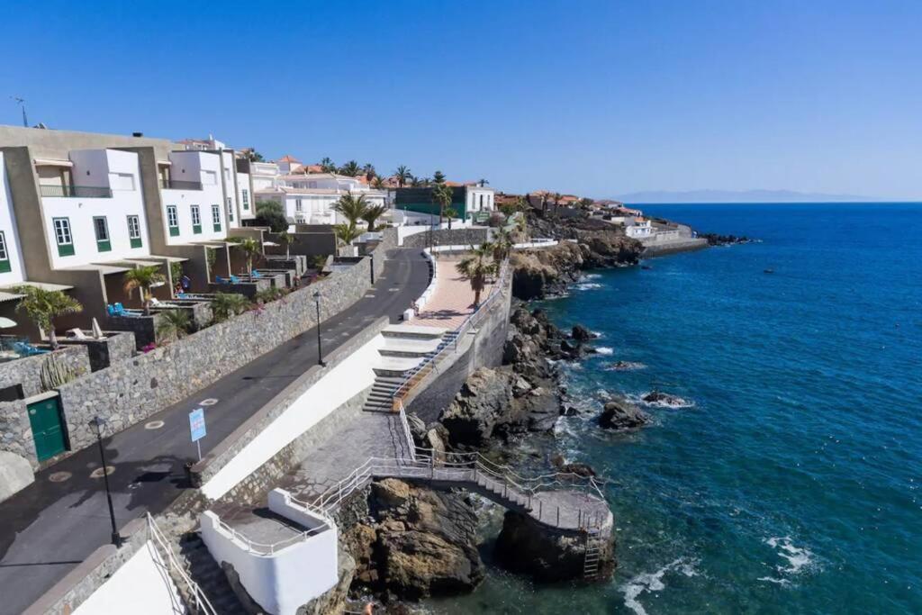 Апартаменти Fragancias Del Mar & Wifi Поріс-де-Абона Екстер'єр фото