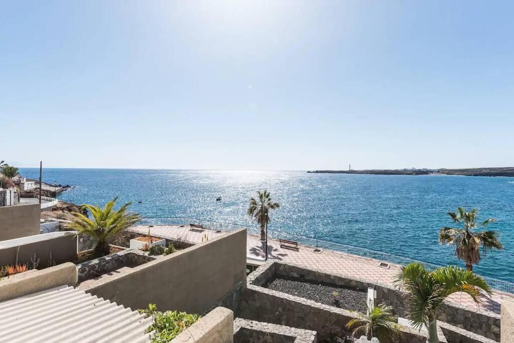 Апартаменти Fragancias Del Mar & Wifi Поріс-де-Абона Екстер'єр фото